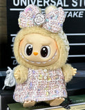 LABUBU Big Bow & Dress Outfit