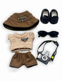 LABUBU Prada Outfit