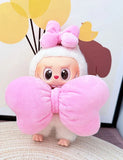LABUBU Big Bow Outfit