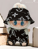 LABUBU Overalls Outfit