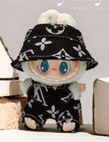 LABUBU Leisure Outfit