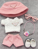 LABUBU Prada Outfit
