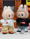 LABUBU Relax Set Outfit