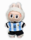 LABUBU Sports Outfit