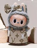 LABUBU Dress With Bow Outfit