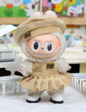 LABUBU Elegant Dress Outfit