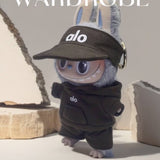 LABUBU Sports Outfit