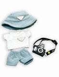 LABUBU Prada Outfit