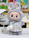 LABUBU Ctue Dress Outfit (Without Bag&Shoes)