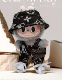 LABUBU Leisure Outfit