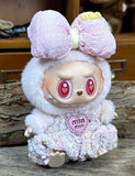 LABUBU Big Bow & Dress Outfit