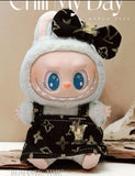 LABUBU Dress With Bow Outfit