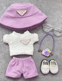 LABUBU Prada Outfit