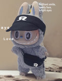 LABUBU Sports T-shirt Outfit