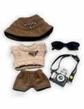 LABUBU Prada Outfit