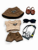 LABUBU Prada Outfit