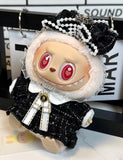 LABUBU Big Bow & Dress Outfit