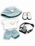 LABUBU Prada Outfit