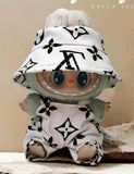 LABUBU Overalls Outfit
