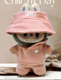 LABUBU Sports Outfit