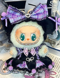 LABUBU Custom Dress Outfit