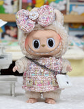 LABUBU Ctue Dress Outfit (Without Bag&Shoes)