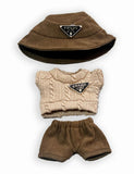 LABUBU Prada Outfit