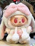 LABUBU Cute Bunny Outfit
