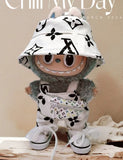 LABUBU Leisure Outfit