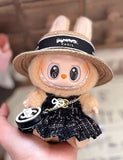 LABUBU Dress With Bag Outfit