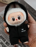 LABUBU Jackets Outfit