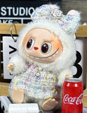 LABUBU Big Bow & Dress Outfit