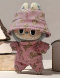 LABUBU Overalls Outfit