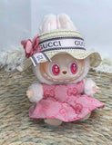 LABUBU Sweet Dress Outfit