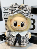 LABUBU Big Bow & Dress Outfit