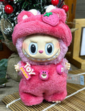 LABUBU Strawberry Bear Outfit