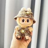 Labubu Clothes Prada-12