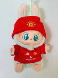 LABUBU Manchester United Outfit