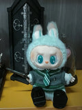 LABUBU Outfits Harry Potter Slytherin Dress