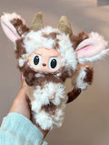 Custom Labubu - Moo Moo