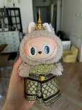 LABUBU Clothes Traditional Thai Style Outfit