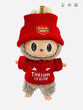 LABUBU Arsenal Outfit