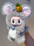 Custom Labubu - Tuffy