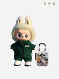 LABUBU Clothes The Participant of Squid Game Green Outfit