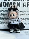 Labubu Clothes Prada Outfits