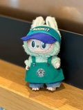 LABUBU Clothes Starbucks Work Outfit