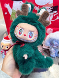 Custom Labubu - Reindeer