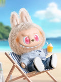 LABUBU - FLIP WITH ME Vinyl Plush Doll
