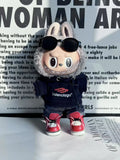 Labubu Clothes Balenciaga Sweatshirt