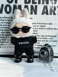 Labubu Clothes Prada Outfits
